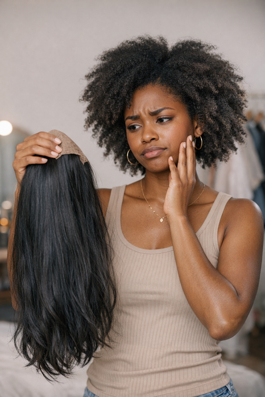 Cheveux crépus : quand l’amour se heurte aux habitudes culturelles